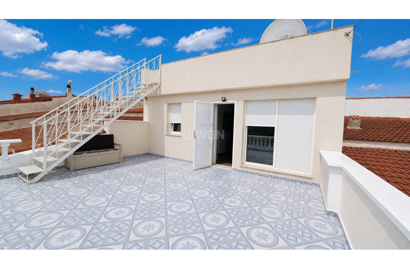 Odsprzedaż - Kamienica - Ciudad Quesada - Costa Blanca
