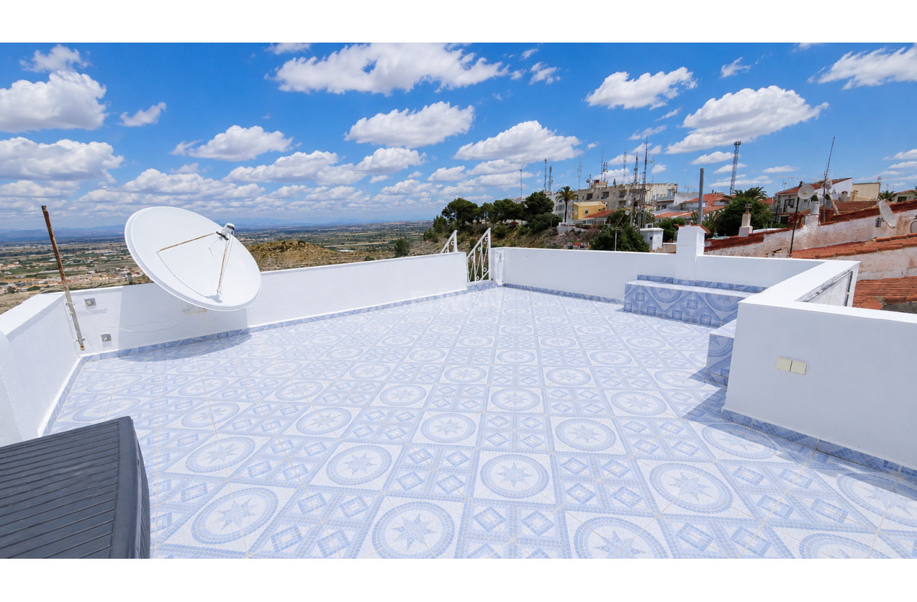 Odsprzedaż - Kamienica - Ciudad Quesada - Costa Blanca