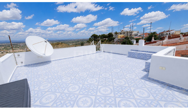 Odsprzedaż - Kamienica - Ciudad Quesada - Costa Blanca