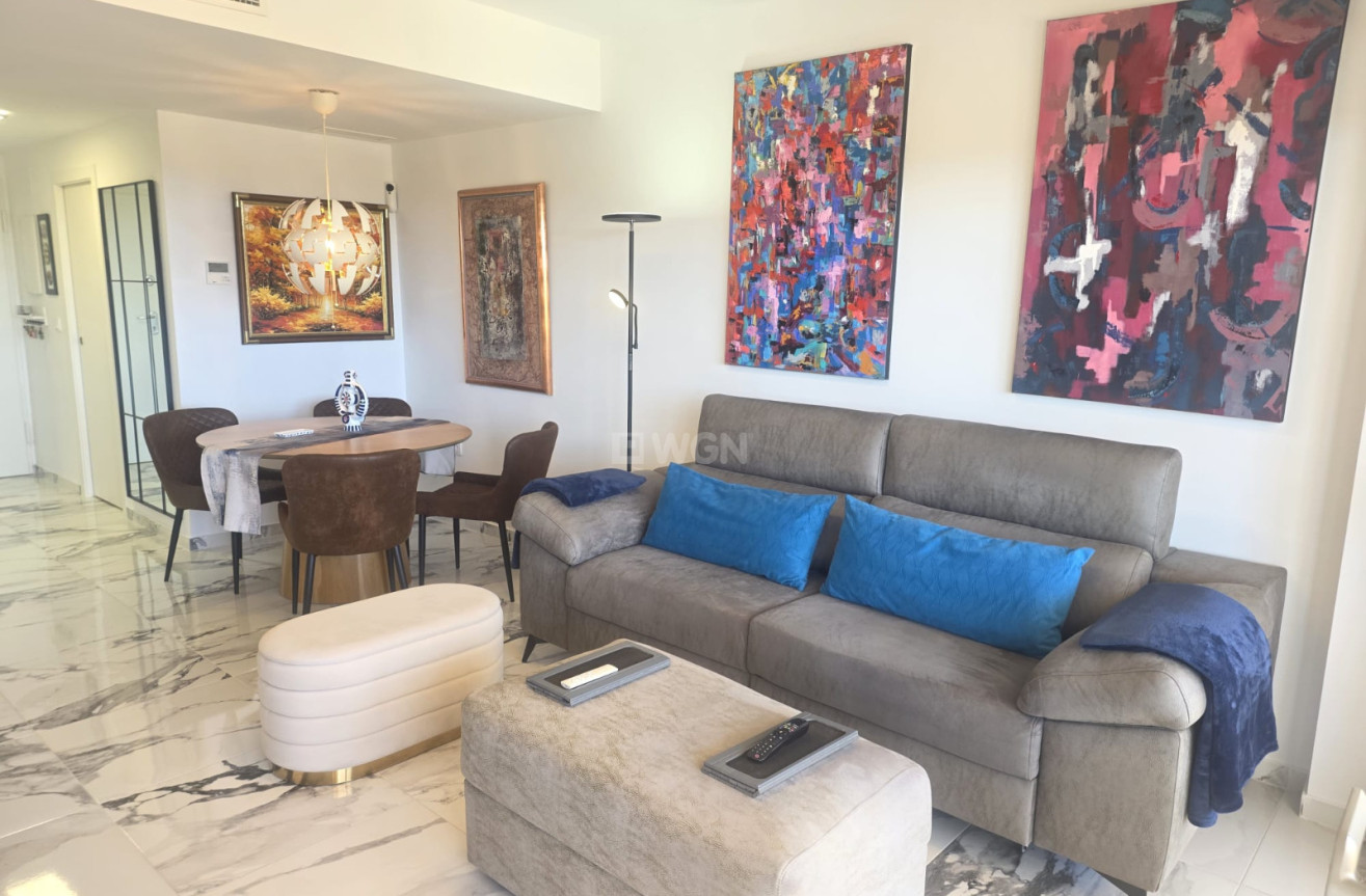 Resale - Apartment / flat - Villamartin - Costa Blanca