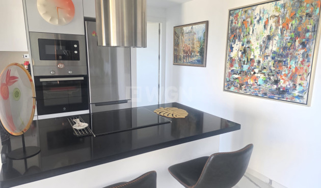 Resale - Apartment / flat - Villamartin - Costa Blanca