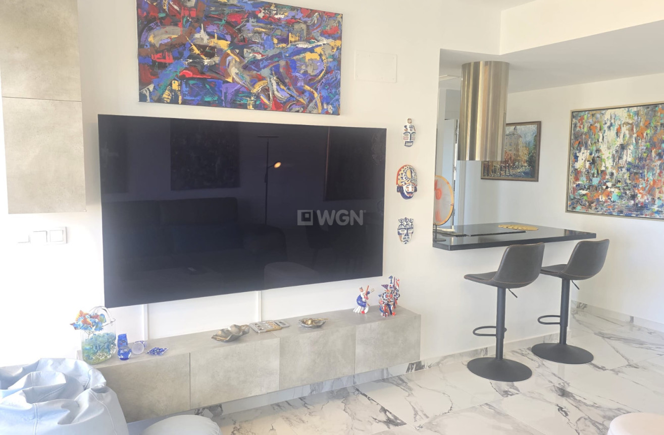 Resale - Apartment / flat - Villamartin - Costa Blanca