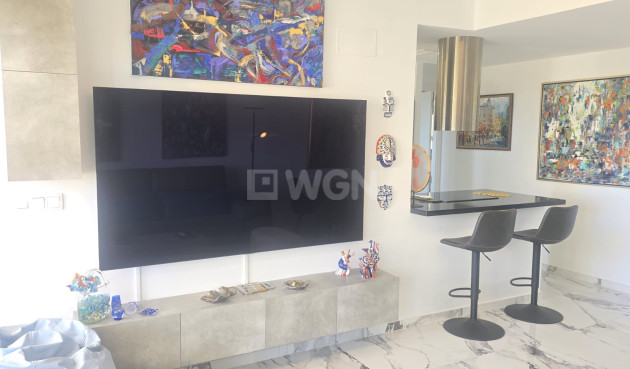 Resale - Apartment / flat - Villamartin - Costa Blanca