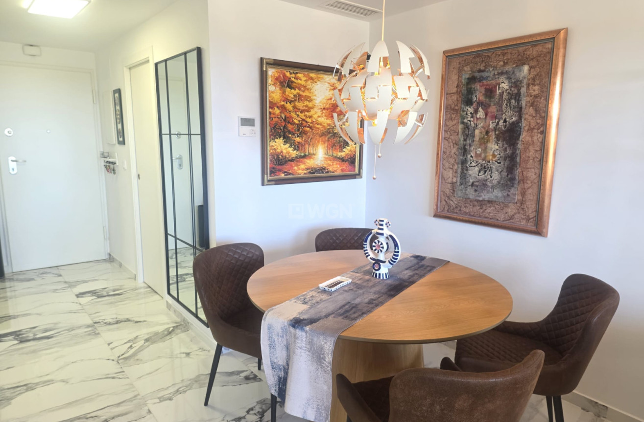 Resale - Apartment / flat - Villamartin - Costa Blanca