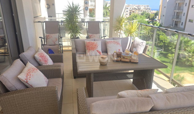Resale - Apartment / flat - Villamartin - Costa Blanca