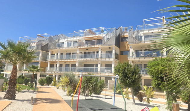 Resale - Apartment / flat - Villamartin - Costa Blanca