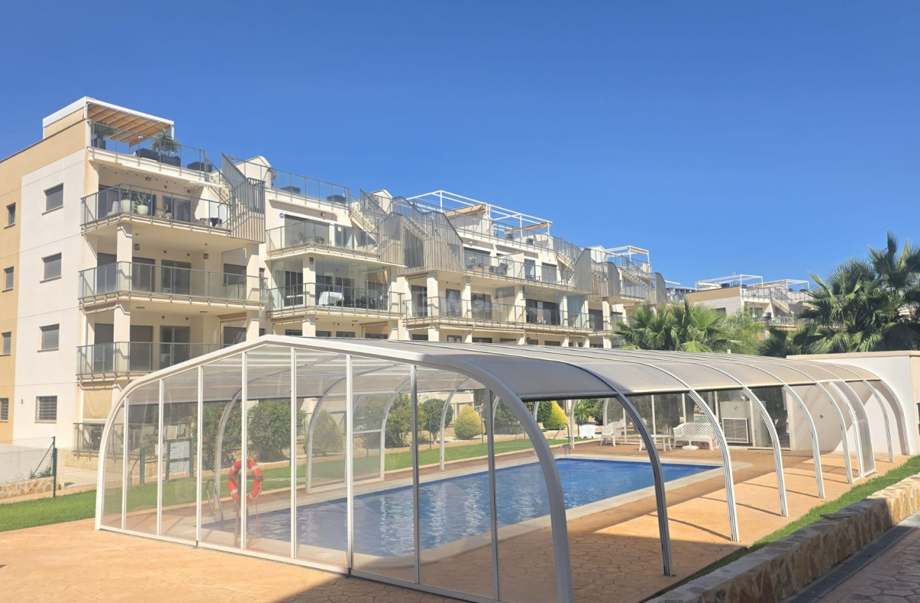 Resale - Apartment / flat - Villamartin - Costa Blanca
