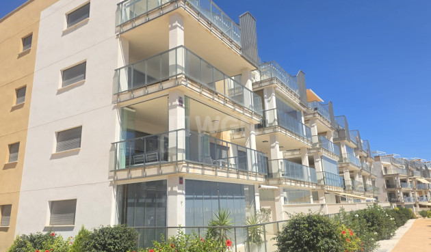 Resale - Apartment / flat - Villamartin - Costa Blanca