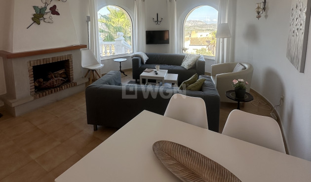 Wiederverkauf - Villa - Cumbre del Sol - Costa Blanca