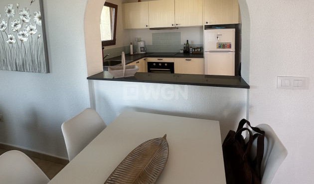 Wiederverkauf - Villa - Cumbre del Sol - Costa Blanca