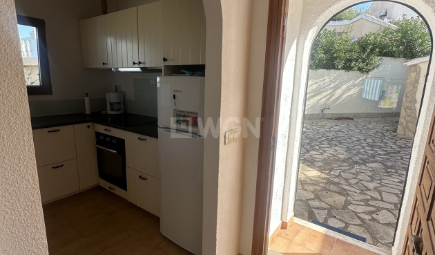 Wiederverkauf - Villa - Cumbre del Sol - Costa Blanca