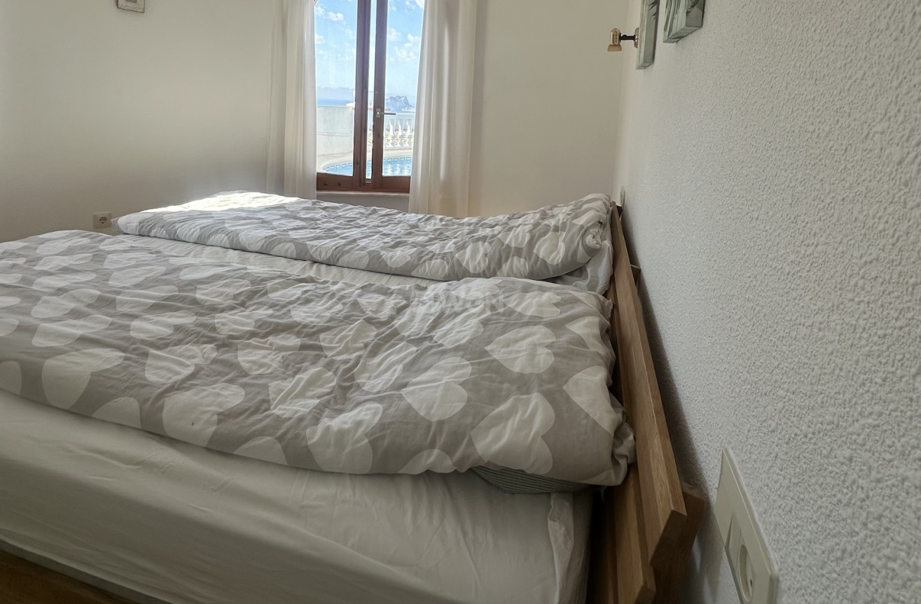 Wiederverkauf - Villa - Cumbre del Sol - Costa Blanca