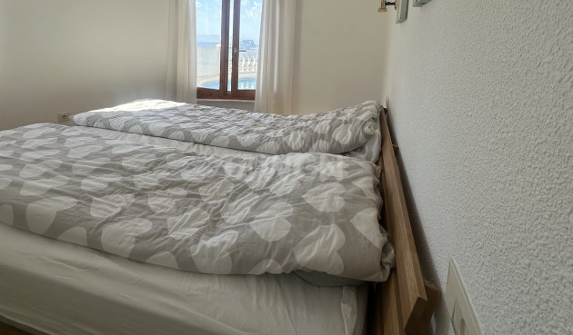 Wiederverkauf - Villa - Cumbre del Sol - Costa Blanca