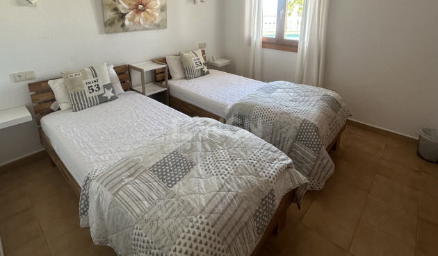 Wiederverkauf - Villa - Cumbre del Sol - Costa Blanca