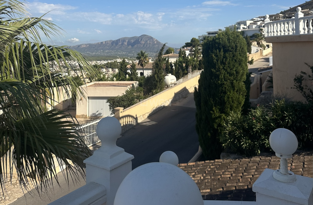 Wiederverkauf - Villa - Cumbre del Sol - Costa Blanca