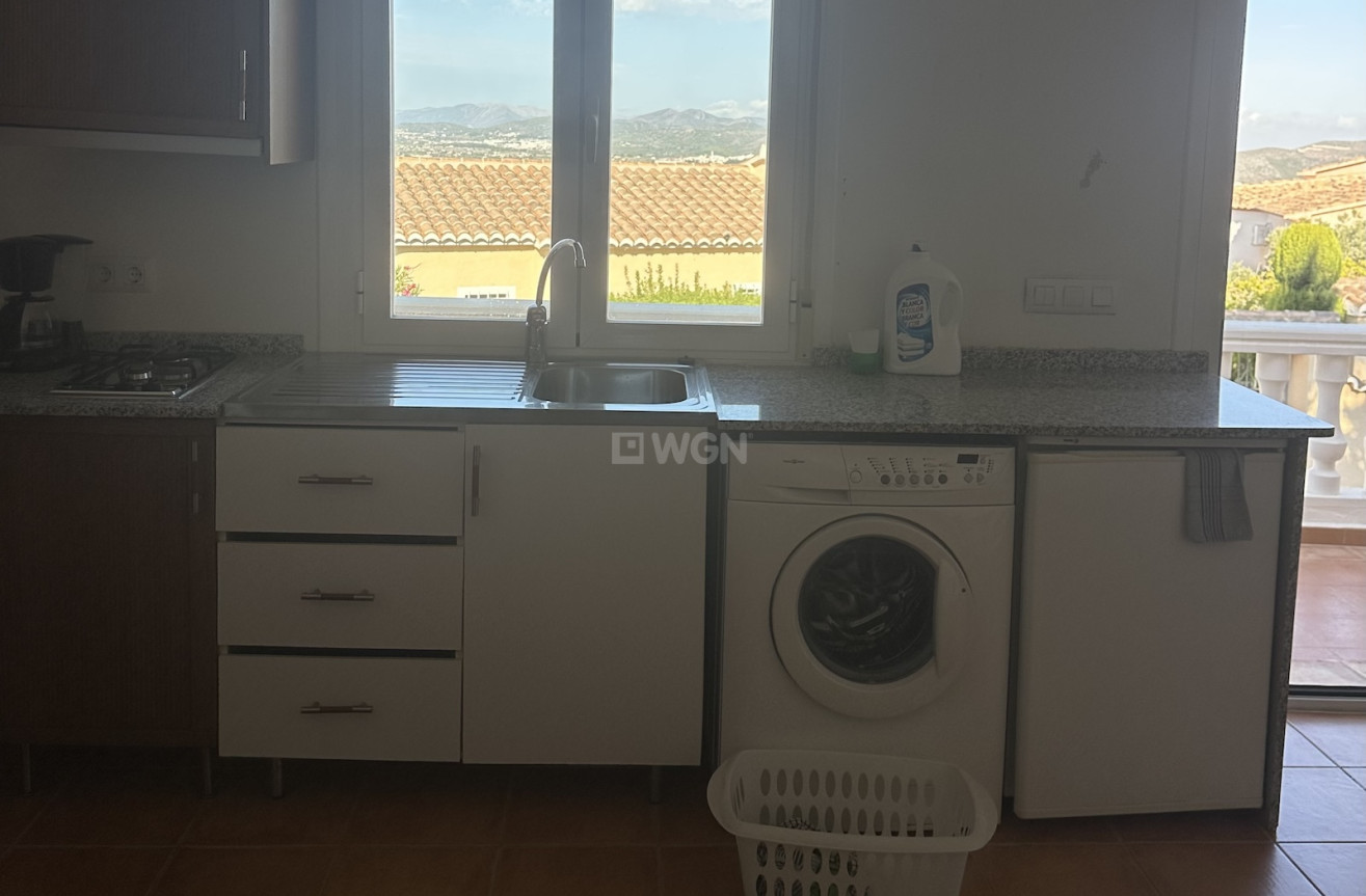 Wiederverkauf - Villa - Cumbre del Sol - Costa Blanca