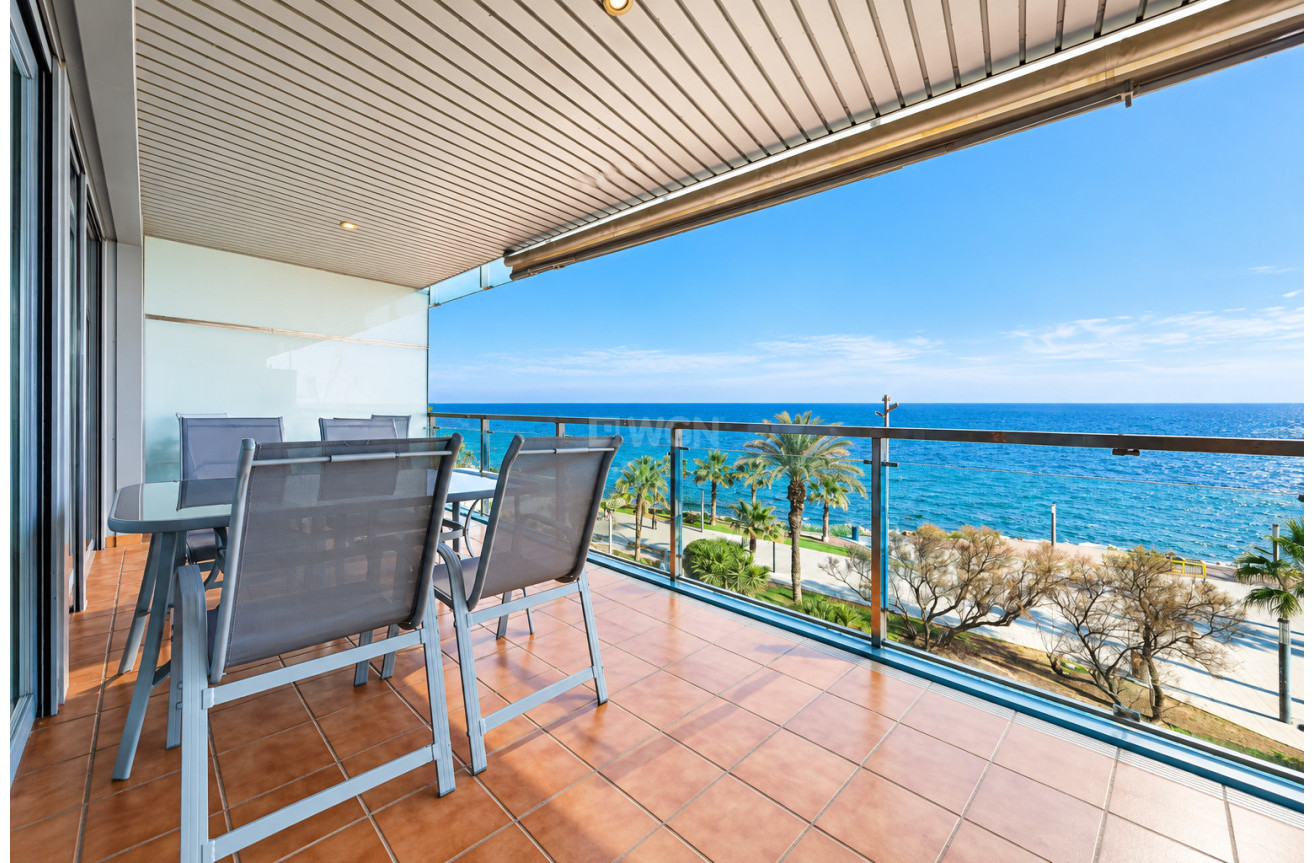 Resale - Apartment / flat - Torrevieja - Costa Blanca