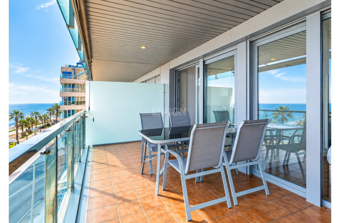 Resale - Apartment / flat - Torrevieja - Costa Blanca
