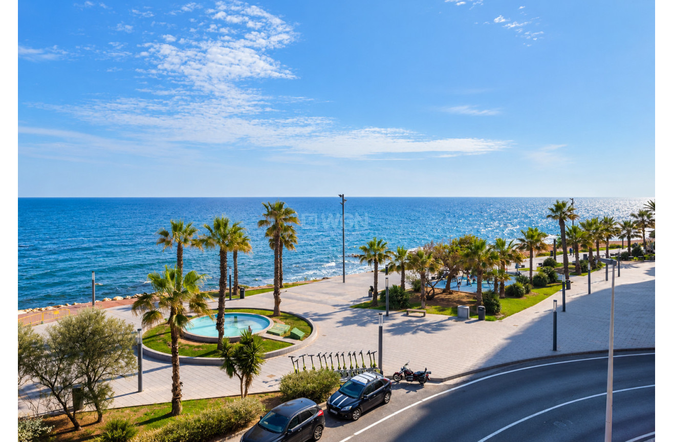 Resale - Apartment / flat - Torrevieja - Costa Blanca
