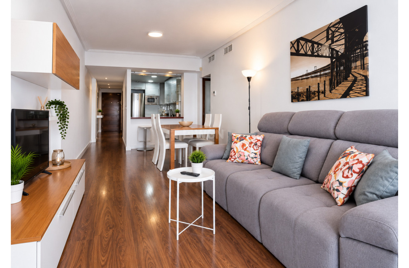 Resale - Apartment / flat - Torrevieja - Costa Blanca