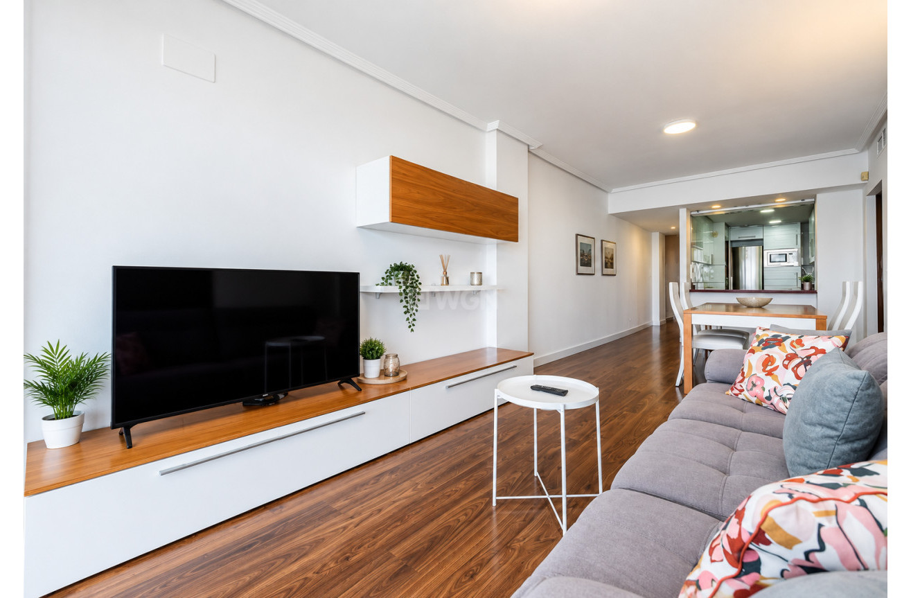 Resale - Apartment / flat - Torrevieja - Costa Blanca