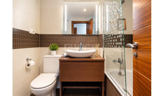 Resale - Apartment / flat - Torrevieja - Costa Blanca