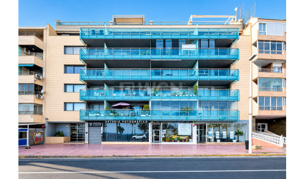 Resale - Apartment / flat - Torrevieja - Costa Blanca