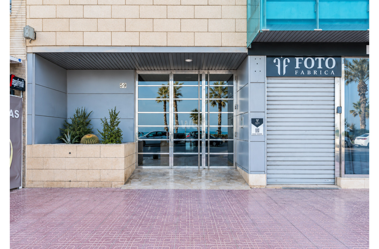 Resale - Apartment / flat - Torrevieja - Costa Blanca