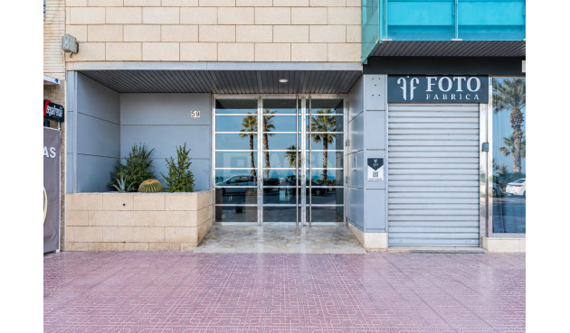 Resale - Apartment / flat - Torrevieja - Costa Blanca