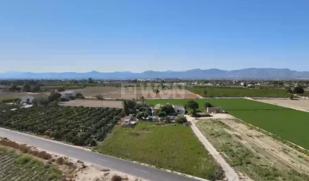 Wiederverkauf - Villa - Orihuela - Molins-campaneta-san Bartolomé
