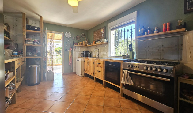 Wiederverkauf - Villa - Orihuela - Molins-campaneta-san Bartolomé