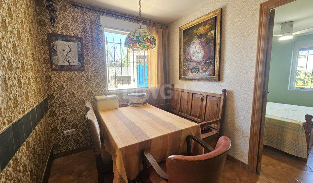 Wiederverkauf - Villa - Orihuela - Molins-campaneta-san Bartolomé