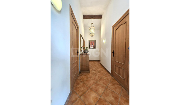Wiederverkauf - Villa - Orihuela - Molins-campaneta-san Bartolomé