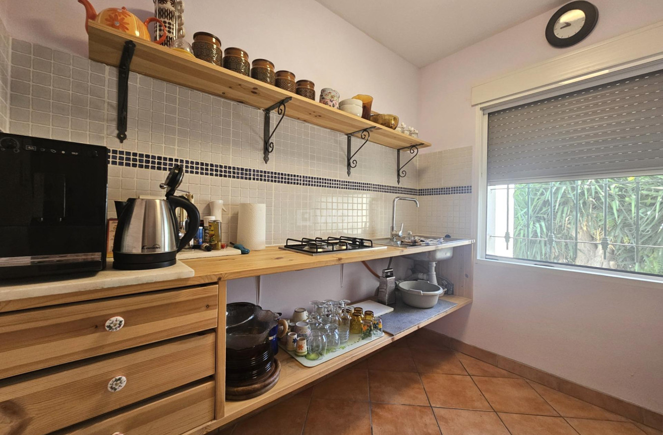 Wiederverkauf - Villa - Orihuela - Molins-campaneta-san Bartolomé