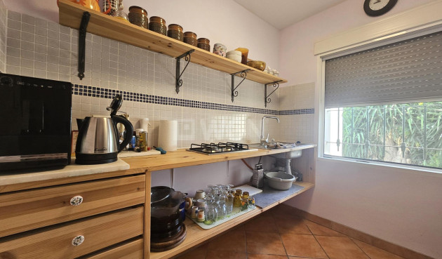 Wiederverkauf - Villa - Orihuela - Molins-campaneta-san Bartolomé