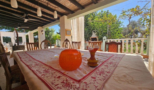 Wiederverkauf - Villa - Orihuela - Molins-campaneta-san Bartolomé