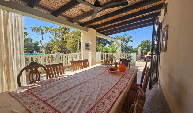 Wiederverkauf - Villa - Orihuela - Molins-campaneta-san Bartolomé