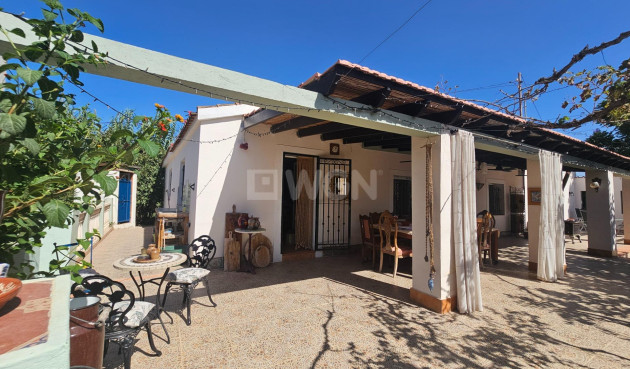 Wiederverkauf - Villa - Orihuela - Molins-campaneta-san Bartolomé