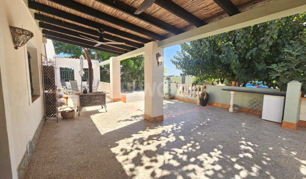 Wiederverkauf - Villa - Orihuela - Molins-campaneta-san Bartolomé