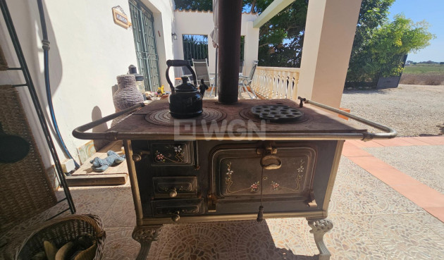 Wiederverkauf - Villa - Orihuela - Molins-campaneta-san Bartolomé