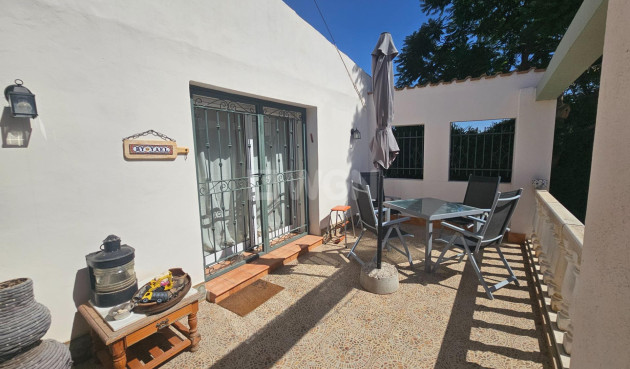 Wiederverkauf - Villa - Orihuela - Molins-campaneta-san Bartolomé