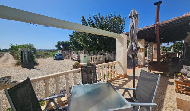 Wiederverkauf - Villa - Orihuela - Molins-campaneta-san Bartolomé