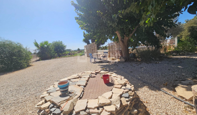 Wiederverkauf - Villa - Orihuela - Molins-campaneta-san Bartolomé