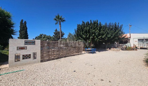 Wiederverkauf - Villa - Orihuela - Molins-campaneta-san Bartolomé