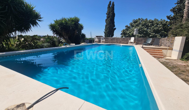 Wiederverkauf - Villa - Orihuela - Molins-campaneta-san Bartolomé