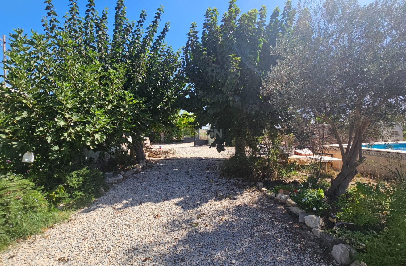 Wiederverkauf - Villa - Orihuela - Molins-campaneta-san Bartolomé