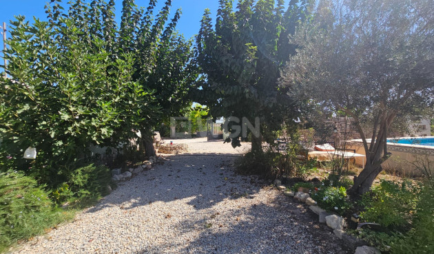 Wiederverkauf - Villa - Orihuela - Molins-campaneta-san Bartolomé
