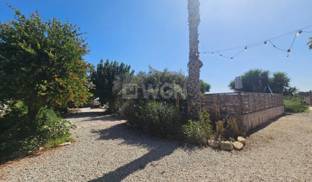 Wiederverkauf - Villa - Orihuela - Molins-campaneta-san Bartolomé