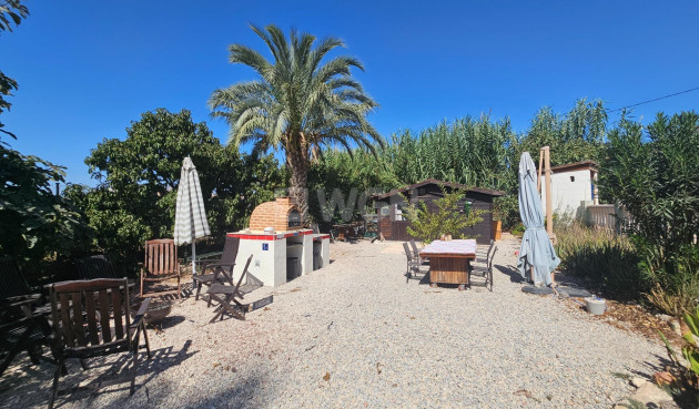 Wiederverkauf - Villa - Orihuela - Molins-campaneta-san Bartolomé
