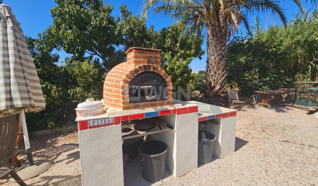 Wiederverkauf - Villa - Orihuela - Molins-campaneta-san Bartolomé